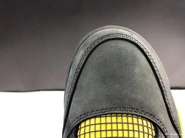Rep Jordan Air Retro 308497-008 Thunder 4 0725
